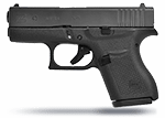 Glock G43 W/ Night Sights