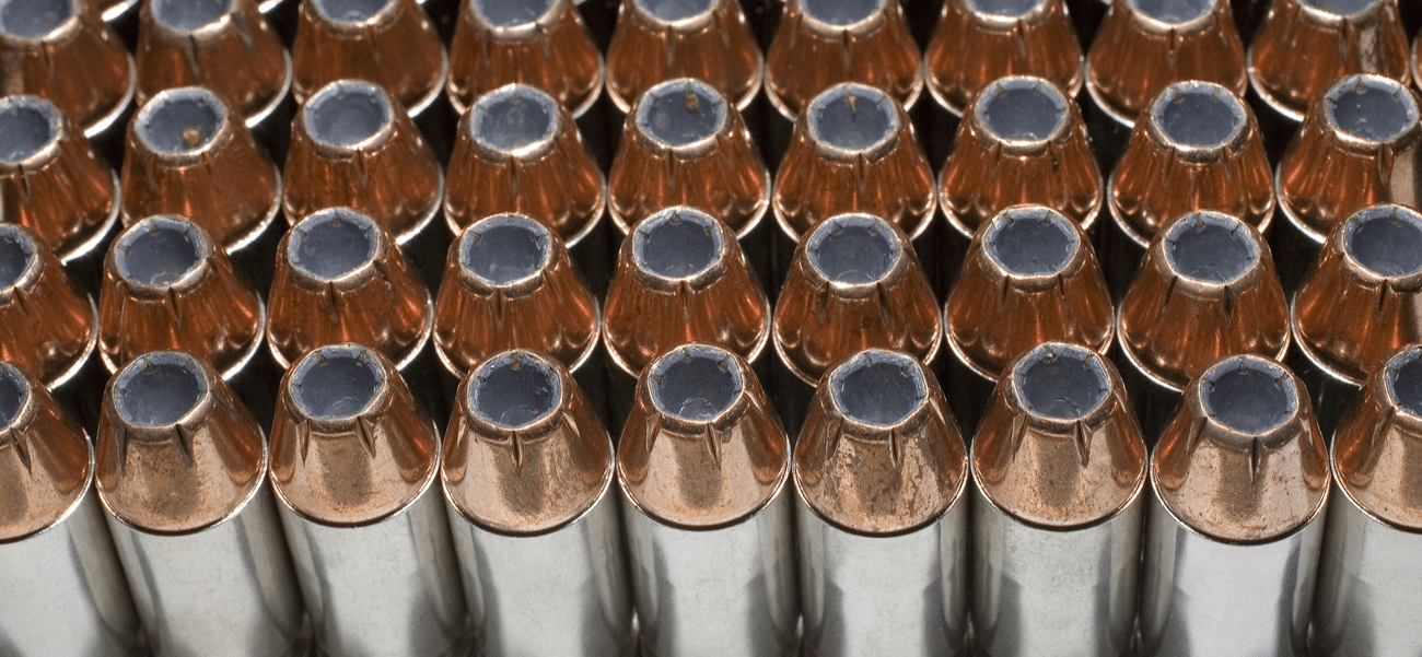 Hollow Point Ammunition