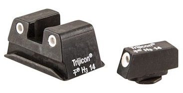 Trijicon Ngiht Sights for Walther PPS