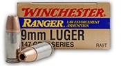 Winchester 147 gr Ranger T-Series