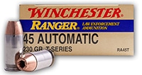 Winchester Ranger T-Series 45 ACP 230 gr Ammo (small)