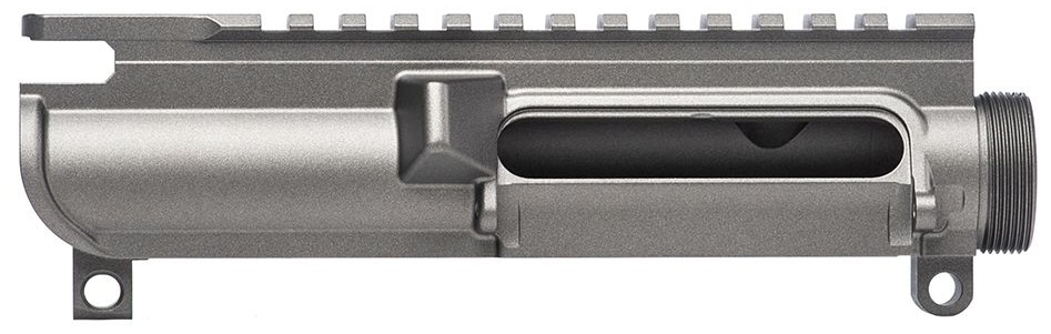AR-15 Stripped Upper No Forward Assist Provisions