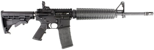 Aero Precision AR15 With Fixed Front Sight Base and Drop In Handguard