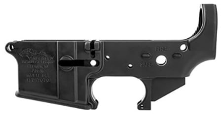 Anderson Stripped Lower Receiver