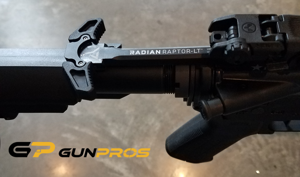 AR 15 Charge Handle: The Ultimate Guide for Improved Rifling Mechanics ...