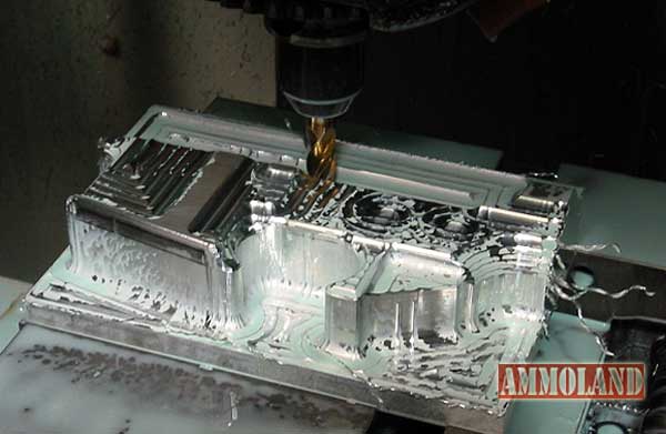 Billet Aluminium Lower Receiver AmmoLand