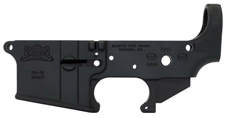 Palmetto State Armory Stripped Lower