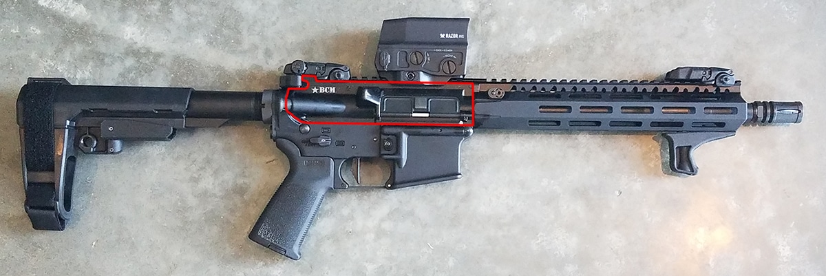 The Best Stripped Upper Receiver