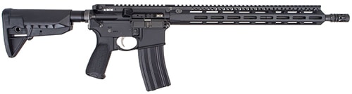 BCM AR-15 with BCM Gunfighter Adjustable Stock