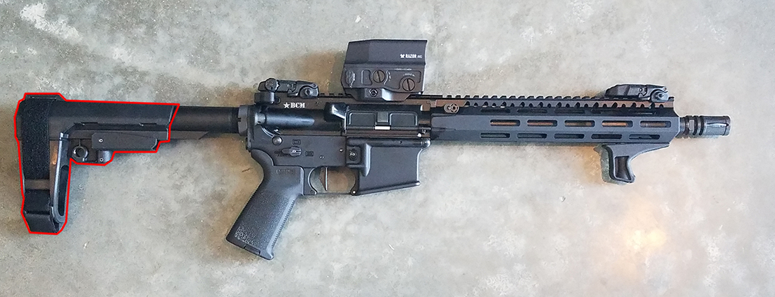 Best AR-15 Pistol Brace and Answers to All of Your Questions About Them.