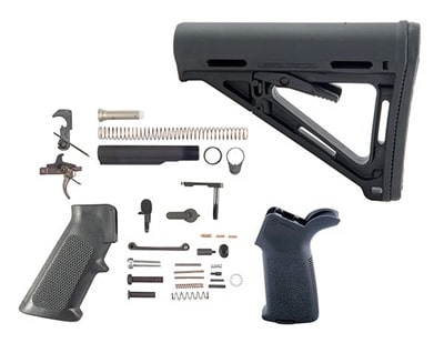 Brownells Lower Parts Kit