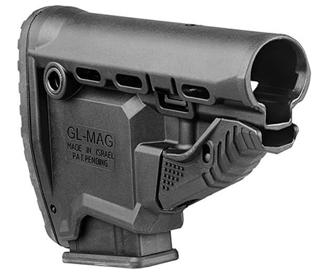 Fab Defense GL-MAG M4 Survival Buttstock