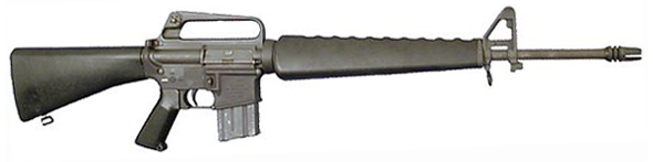M16 Fixed Stock