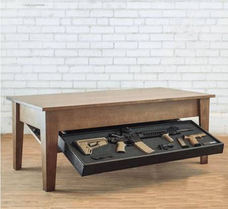 Tactical Walls Tactical Coffee Table