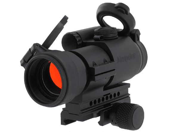 Aimpoint Pro - The Best Red Dot Sight for the Money
