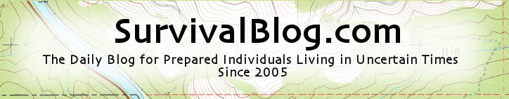 Survival Blog Logo