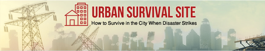 Urban Survival Site Logo