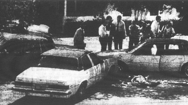 FBI Miami Shootout 1986