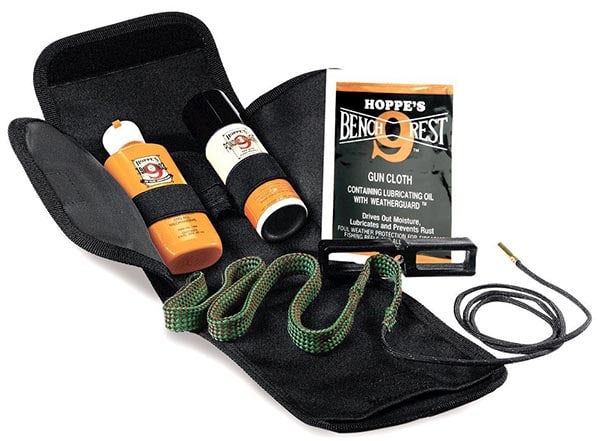 Hoppe's BoreSnake Rifle Cleaning Kit