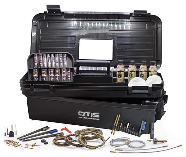9 Best Gun Cleaning Kits For 21 For Pistols Rifles And Shotguns