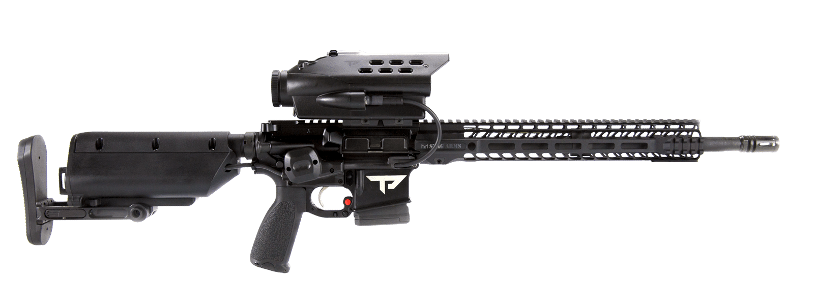 5 Futuristic Firearms That Exist Today
