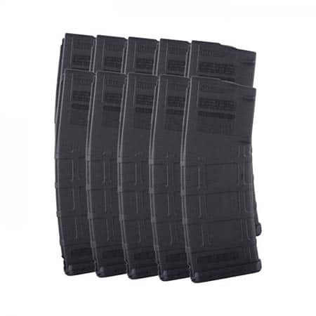 10 Pmags