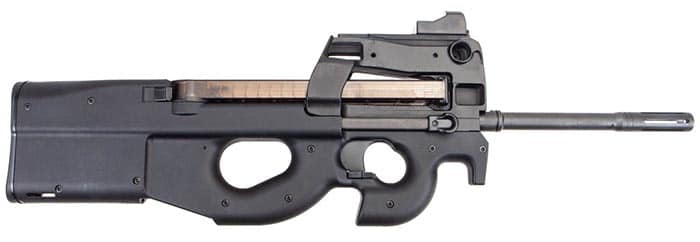 FN PS90 Bullpup Rifle