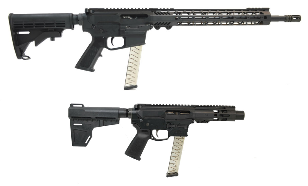 Best Pistol Caliber Carbines & AR-9s in 2023 [9mm and Other Calibers]