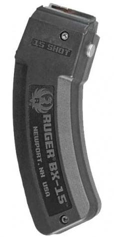 Ruger BX-15 Factory 10/22 Magazine