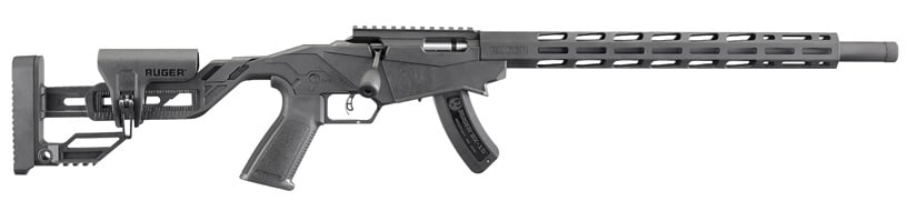 Ruger Precision Rimfire Rifle - Most Accurate .22 Rifle at a Reasonable Price