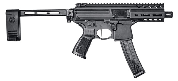 SIG Sauer MPX-K Pistol