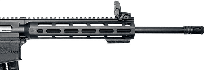 Smith & Wesson M&P 15-22 Sport Handguard