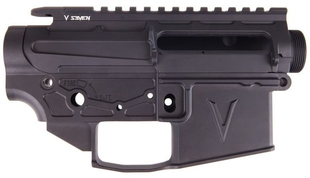 V Seven Enlighted - Best Lightweight AR-15 Receiver Set