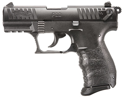 Walther P22 Preview