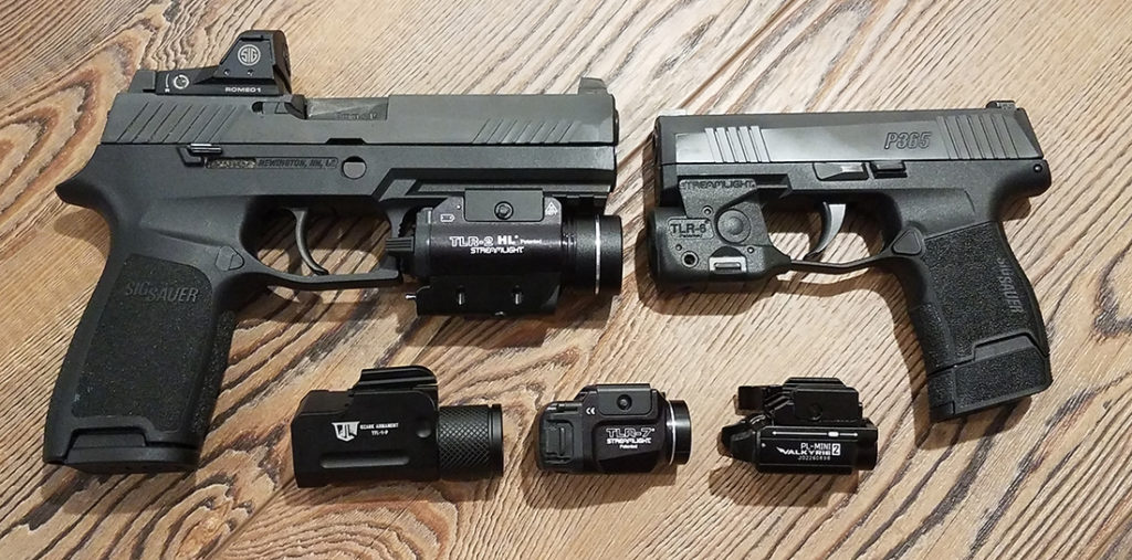 8 Best Pistol Lights in 2022 for All Budgets [Real Pictures and Hands