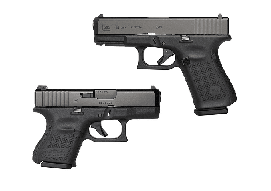 Glock 26 vs 19 Comparison: Which to Choose for Concealed Carry.