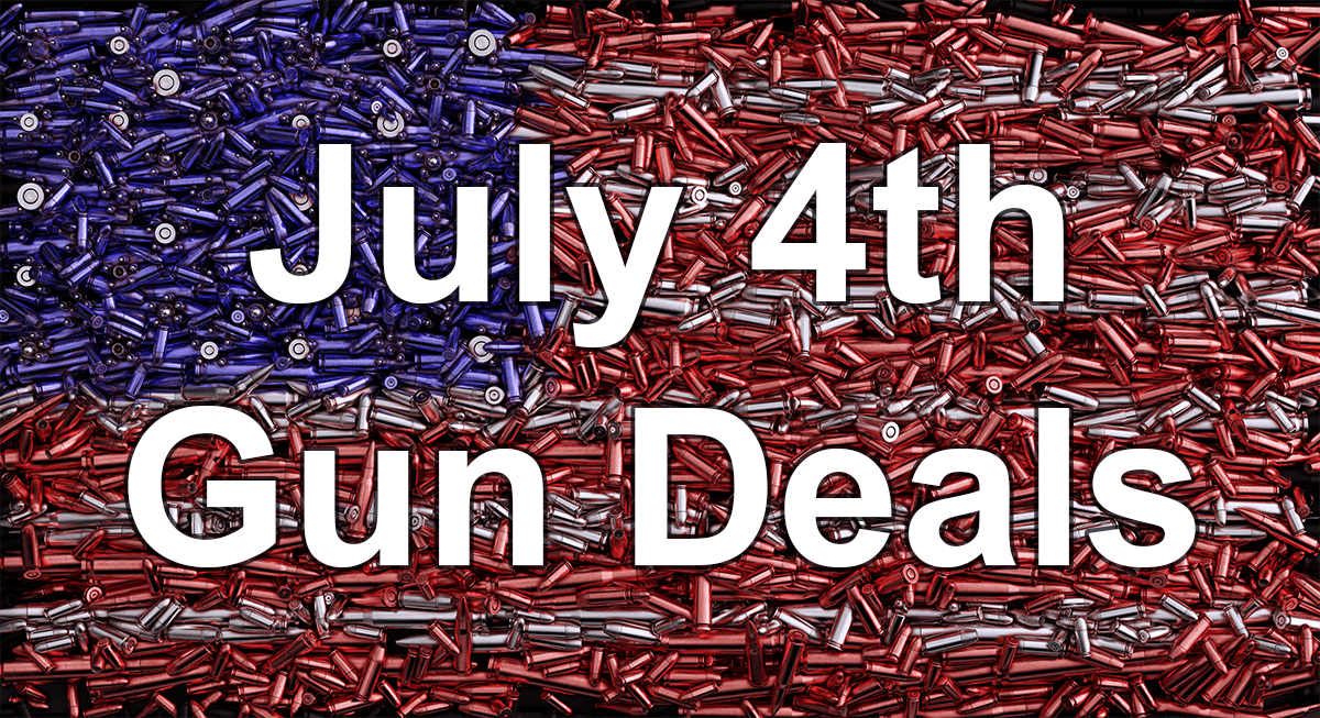[Gun Deals] Curated Discounts and Coupons on Guns and Ammo