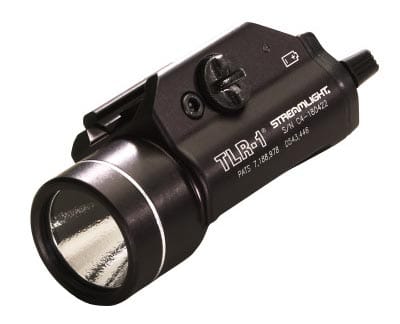 Streamlight TLR-1 Best Pistol Light