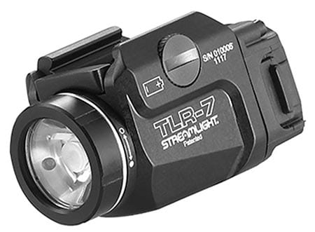 Streamlight TLR-7 Pistol Light