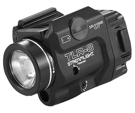 Streamlight TLR-8 Pistol Light