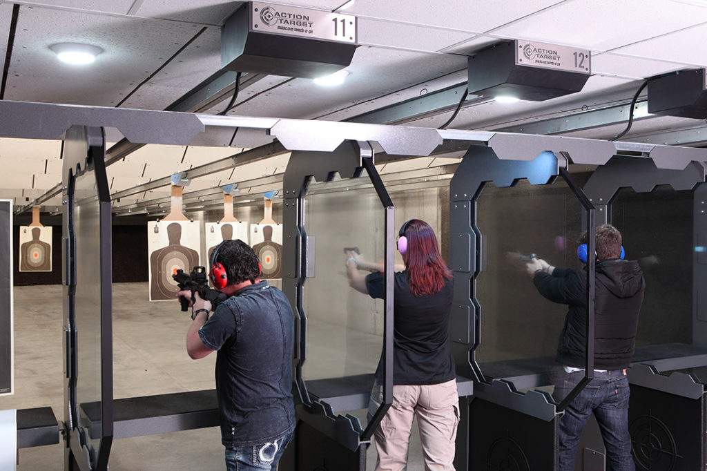 6 Tips for Your First Time at the Gun Range