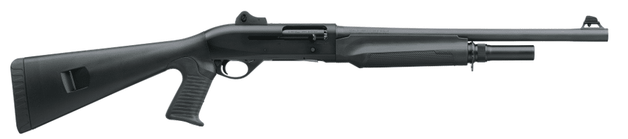 Benelli M2 with Pistol Grip