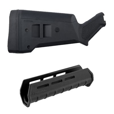 Magpul Mossberg 500 Stock and Forend