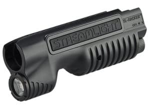 Streamlight TL-Racker Mossberg 500 Weapon light and Forend