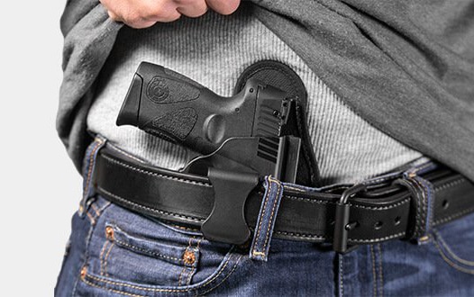 IWB Holsters for Concealed Carry