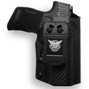 We The People IWB Holster Preview