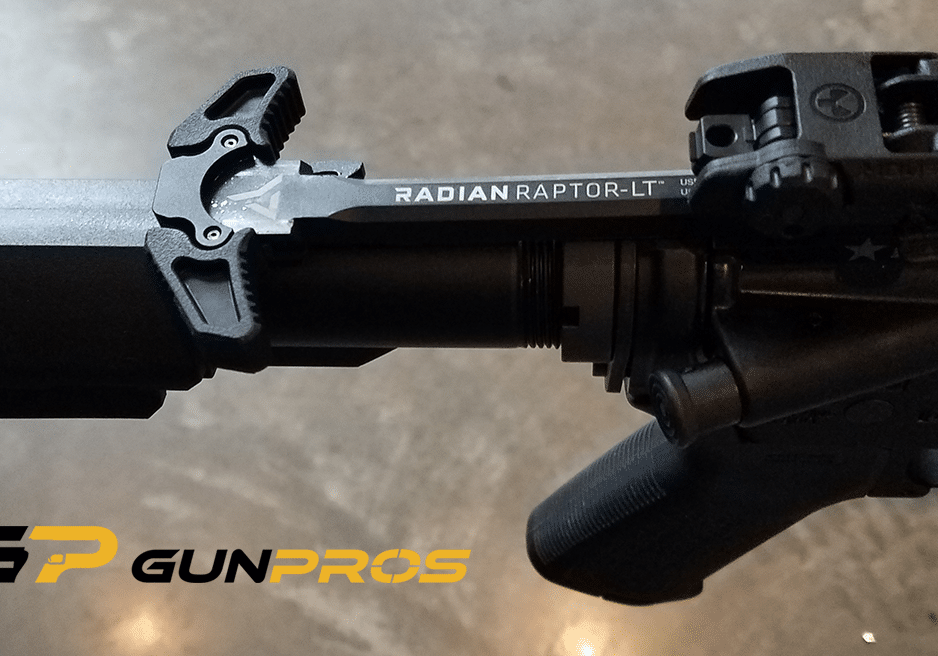 Best AR-15 Charging Handle