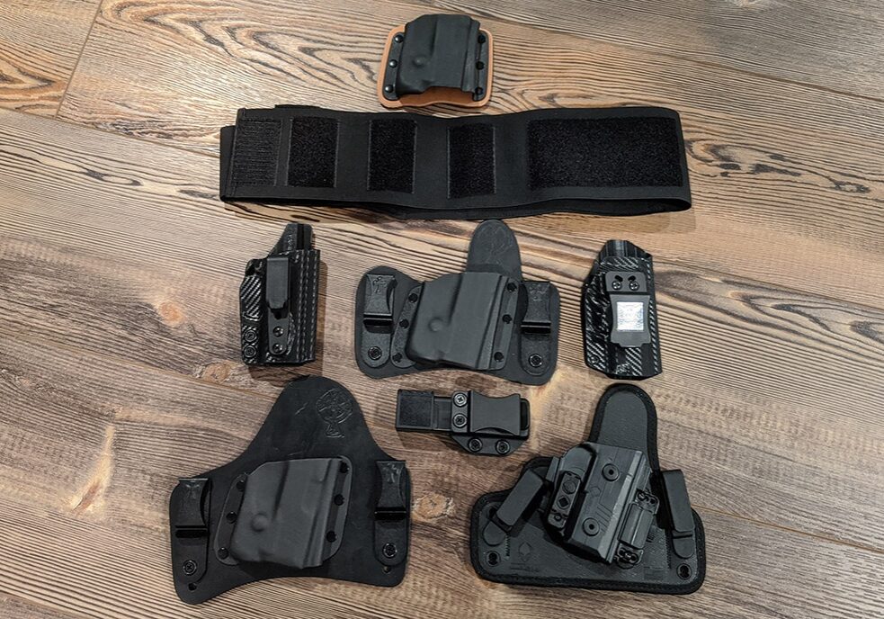 Best Concealed Carry Holsters