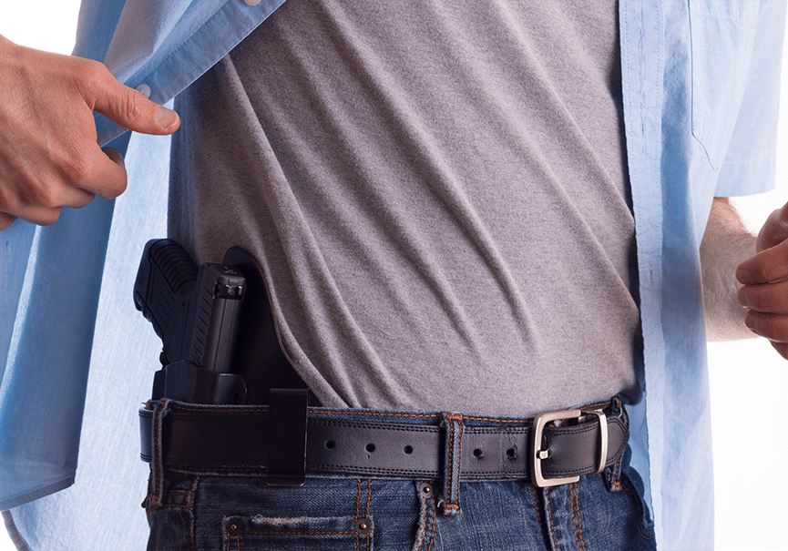 Concealed Carry Tips