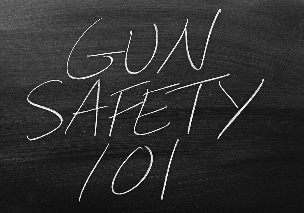 Gun Safety Rules 101